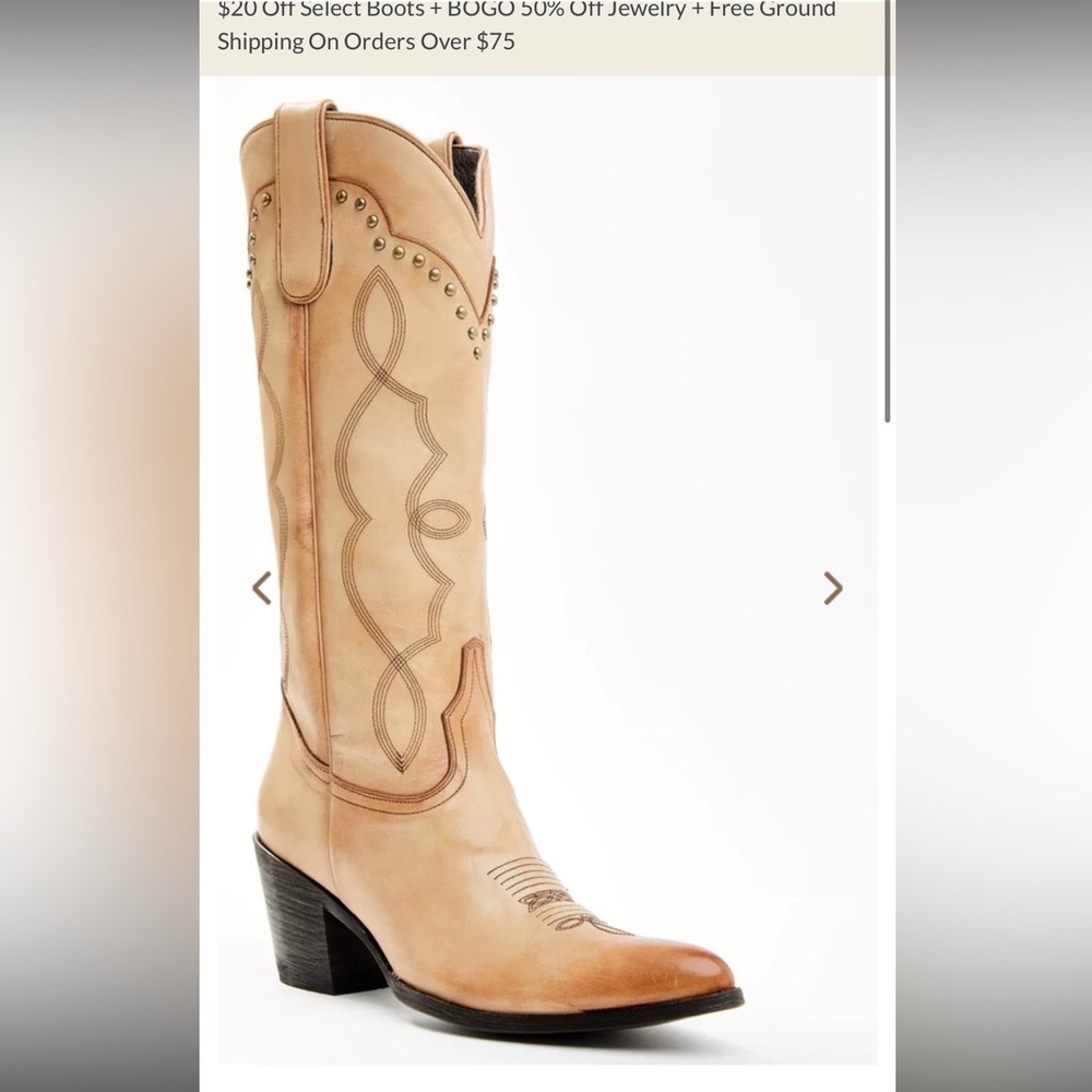Idyllwind boots